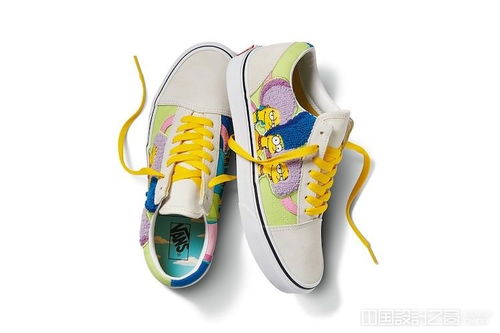 vans发布了 辛普森一家 周边产品,鞋子 包包 衣服 总有一款你想要的